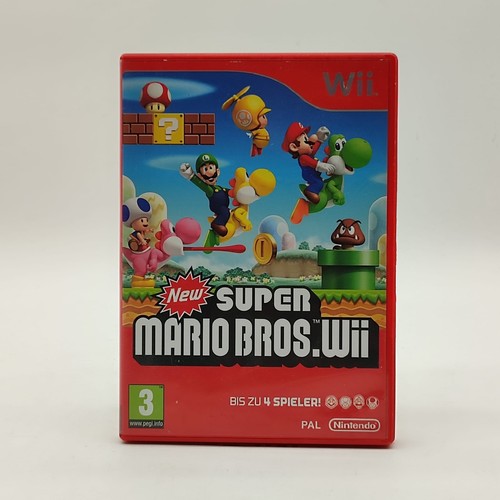 Videogioco new super mario - videogioco,