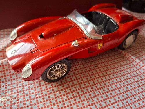 Burago 3007 ferrari - burago,