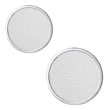 Teglia per Pizza con Fori