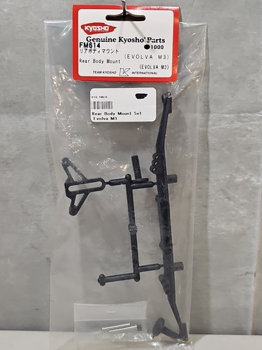 Kyosho evolva ricambi auto - m3,