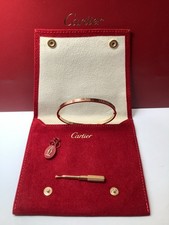 Cartier Love Bracelet 18K