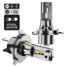 KIT LAMPADE BI-LED H4 H19 12/24V 1:1 EASYPro PLUG & PLAY CANBUS FUZION