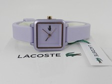 Orologio Lacoste Donna Lacoste 12.12 Flow Viola Cinturino Silicone 26mm