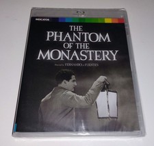 The Phantom of the Monastery