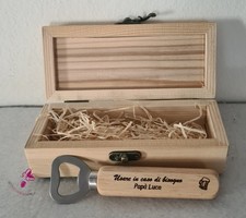 Apribottiglie personalizzato