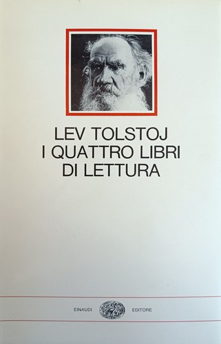 Tolstoj lev quattro libri - lev,