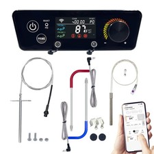 Upgraded WiFi PID Trapezoid