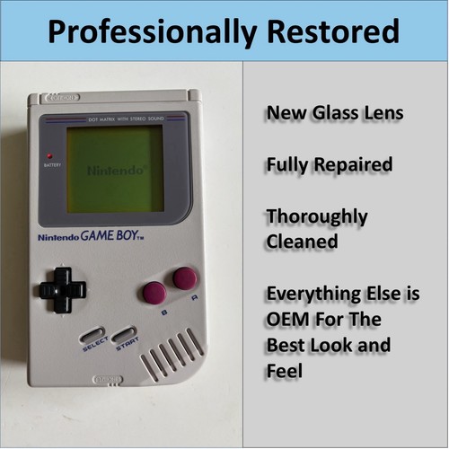 Console portatile game boy - portatile,