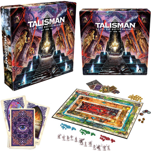 Talisman edizione gioco - 5a,