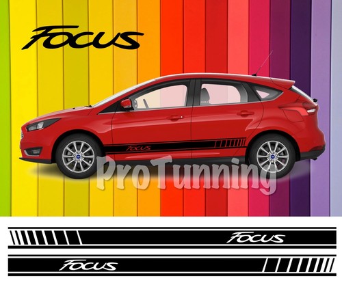 Adesivi auto ford focus - auto,