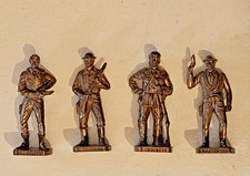 Metallfiguren Soldatini Kinder