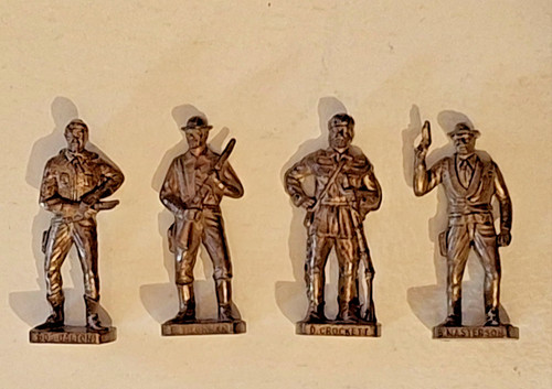 Metallfiguren soldatini kinder - soldatini,