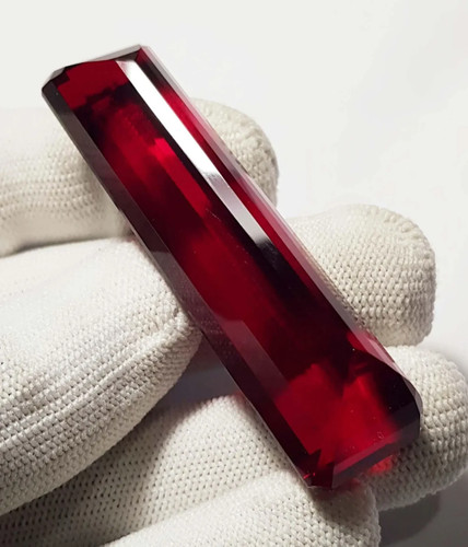 Topazio rosso brasiliano - topazio,