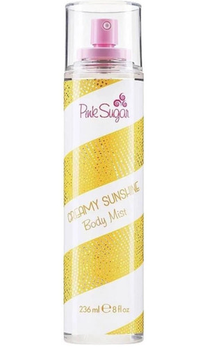 Pink sugar creamy - sugar, sunshine