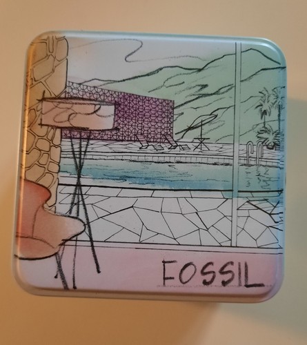 Fossil authentic scatola per - fossil,