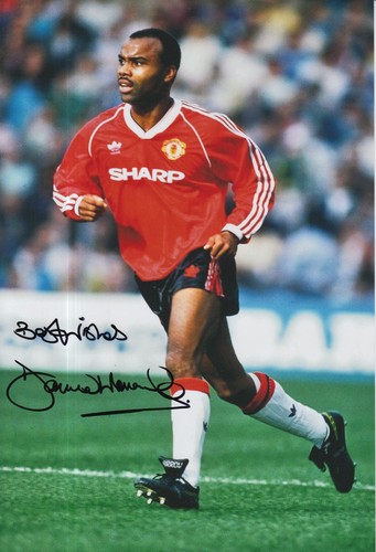 Foto danny wallace - danny, manchester