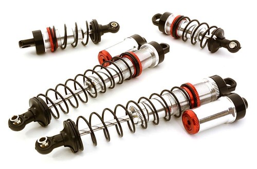 Set ammortizzatori piggyback - set,