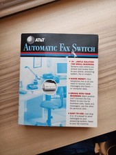 AT&T Interruttore fax