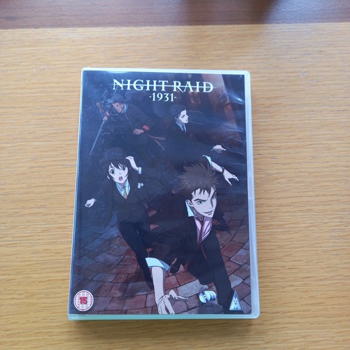 Night raid 1931 - night,