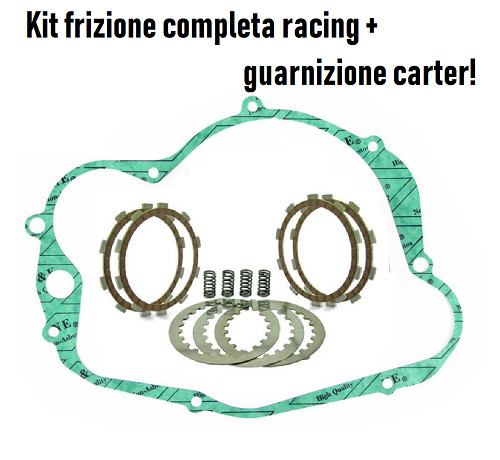 Dischi frizione rinforzati - dischi,