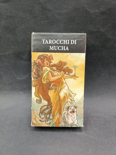 Mazzo sigillato tarocchi - mazzo,