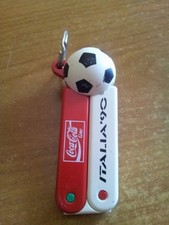 portachiavi italia 90 coca