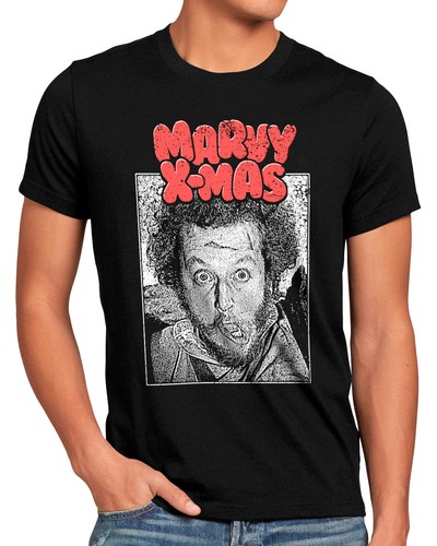 Shirt uomo marvy christmas - t-shirt,