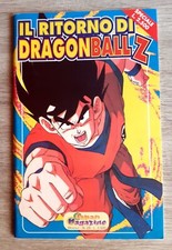 il ritorno di Dragon Ball Z