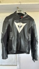 Giacca moto dainese pelle - giacca,