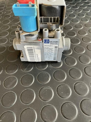 Valvola gas 845 sigma - gas,