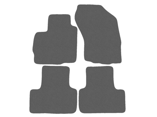 Nuovo tappetini per citroen - per, c4