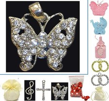 N.12 PENDENTE FARFALLA GRANDE