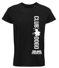 T-shirt CLUB DOGO  concerto  2024 con data evento  Musica italiana