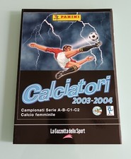 Album Figurine Calciatori
