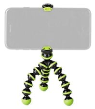 JOBY GorillaPod® Mobile Mini, Nero/Verde per Smartphone (2.2-3.6")