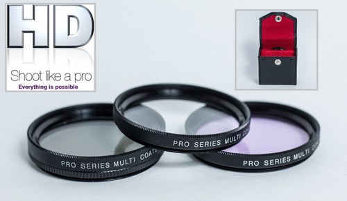 Kit filtro vetro - hd, pezzi