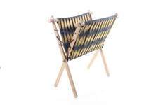 Vecchio Portagiornali Da