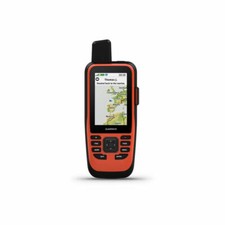 GARMIN GPSMAP 86i gps portatile con tecnologia InReach art.010-02236-01
