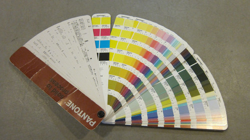 Pantone solido lavorare - solido,