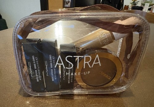 Trousse make con rossetti - trousse,
