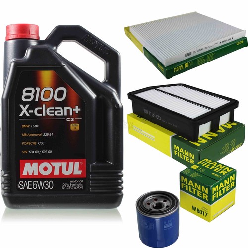 Motul olio motore - motul, 5w-30