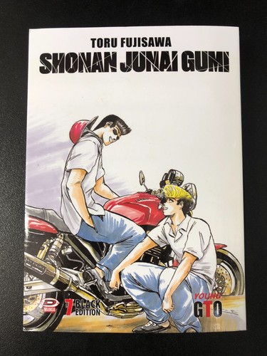 Young gto shonan - gto, gumi