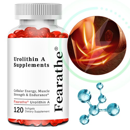 Fearathe urolitina capsule - fearathe,