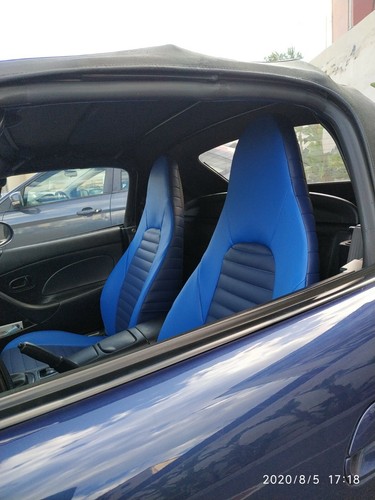 Fodere sedili auto - fodere,