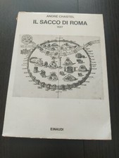 Andre Chastel _ IL SACCO DI