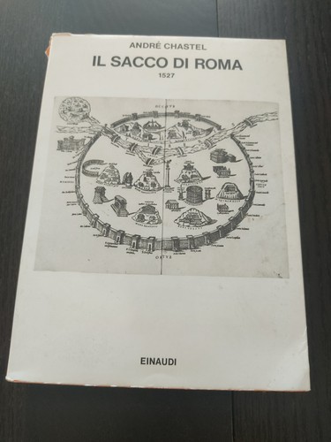 Andre chastel sacco di - andre,