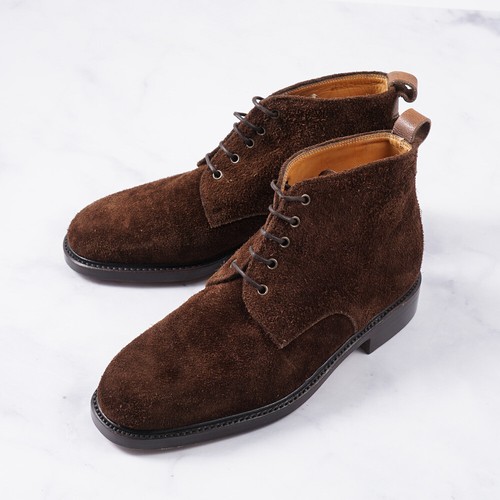 Stivaletti stringati silvano - stivaletti,