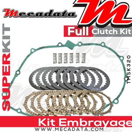 Kit embrayage disques - kit, (disques