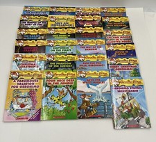 LOT OF 24 GERONIMO STILTON