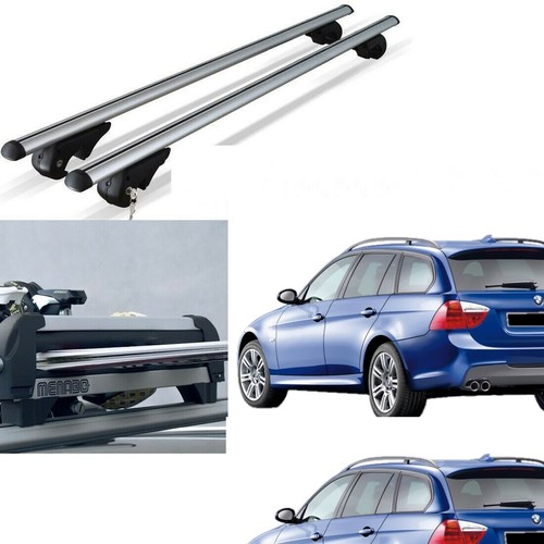 Barre portatutto alluminio bmw - portatutto,